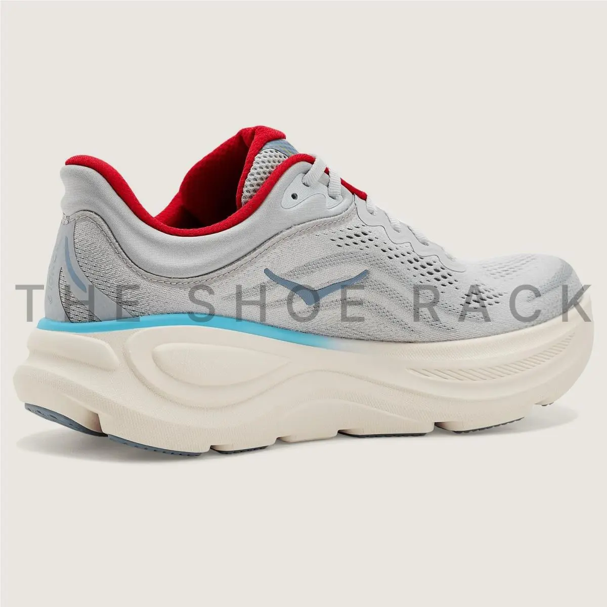 Hoka shoes - Hoka One One Bondi 9 - 1162012-CRDS - Gray 8