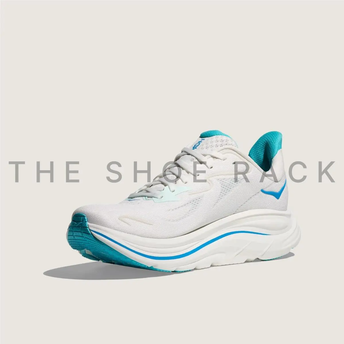 Hoka shoes - Hoka One One Clifton 10 - 1162030-WKY - White 1