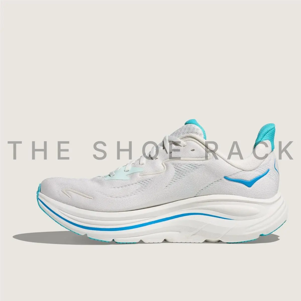Hoka shoes - Hoka One One Clifton 10 - 1162030-WKY - White 14