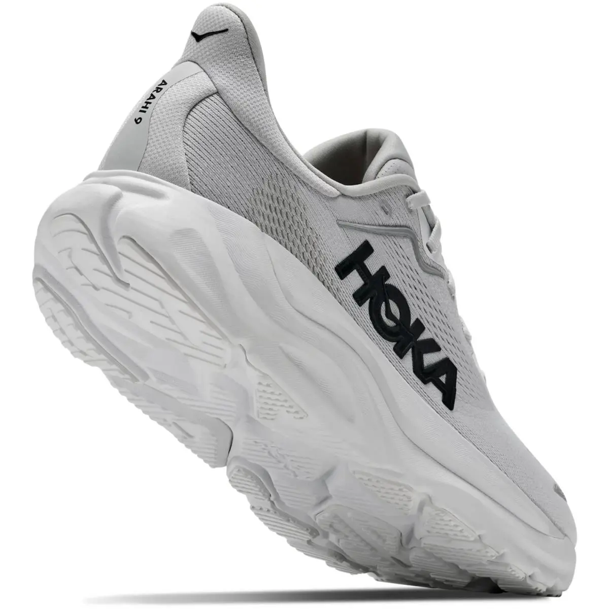 Hoka shoes - HOKA Arahi 9 - Arahi - Gray 5