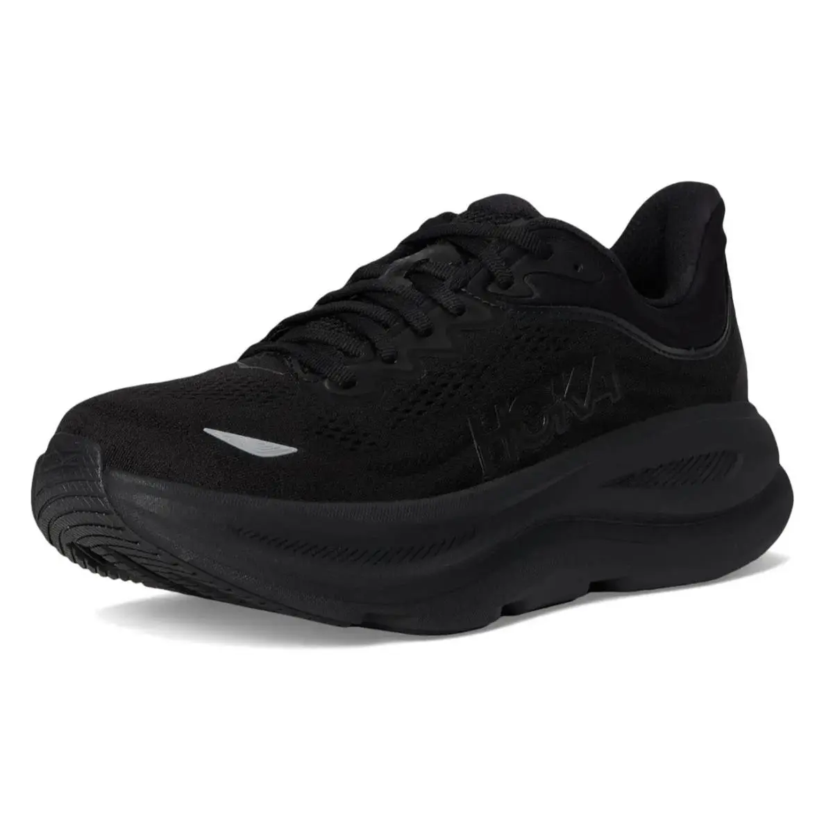 Hoka shoes - Hoka Bondi 9 - Bondi - Black 7