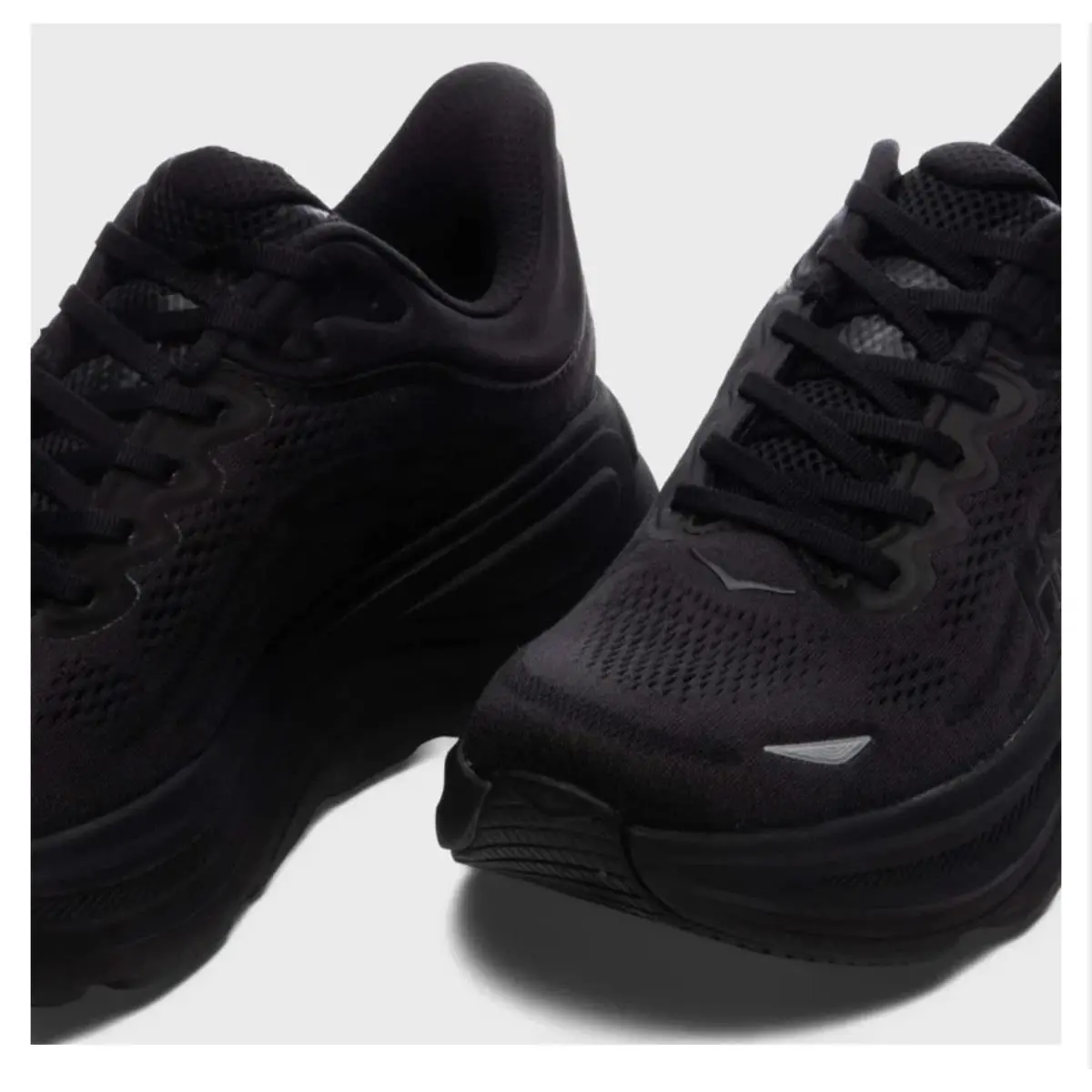 Hoka shoes - Hoka Bondi 9 - Bondi - Black 5