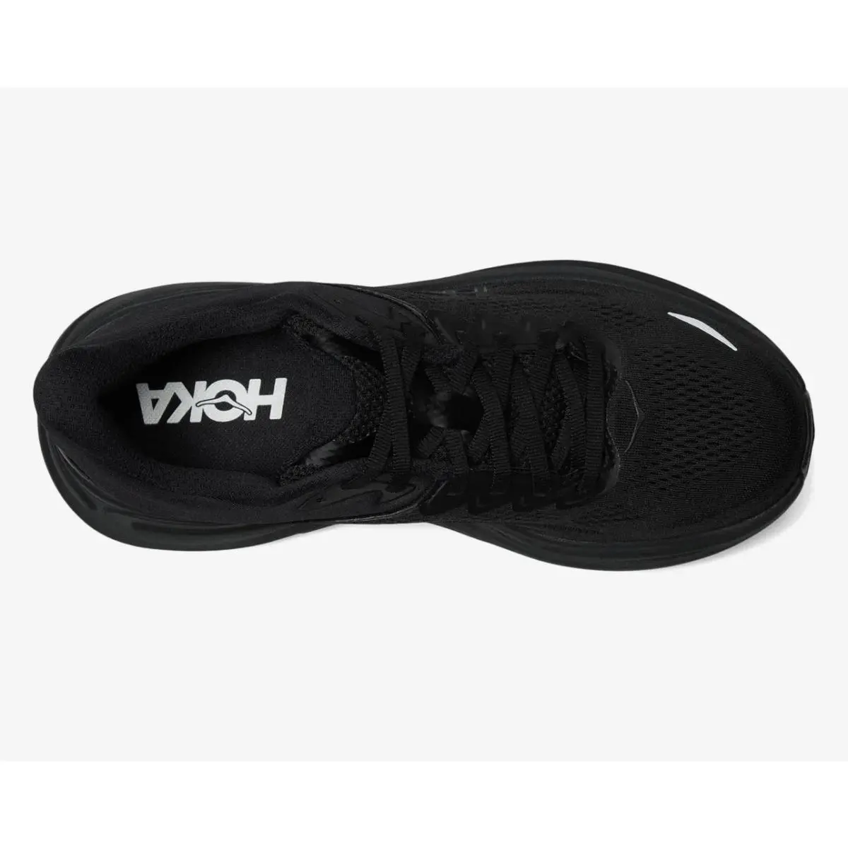 Hoka shoes - Hoka Bondi 9 - Bondi - Black 6