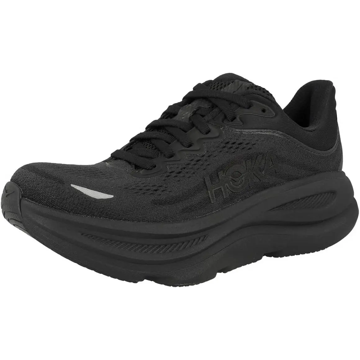 Hoka shoes - Hoka Bondi 9 - Bondi - Black 14