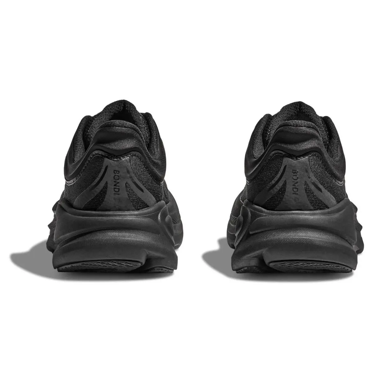 Hoka shoes - Hoka Bondi 9 - Bondi - Black 17