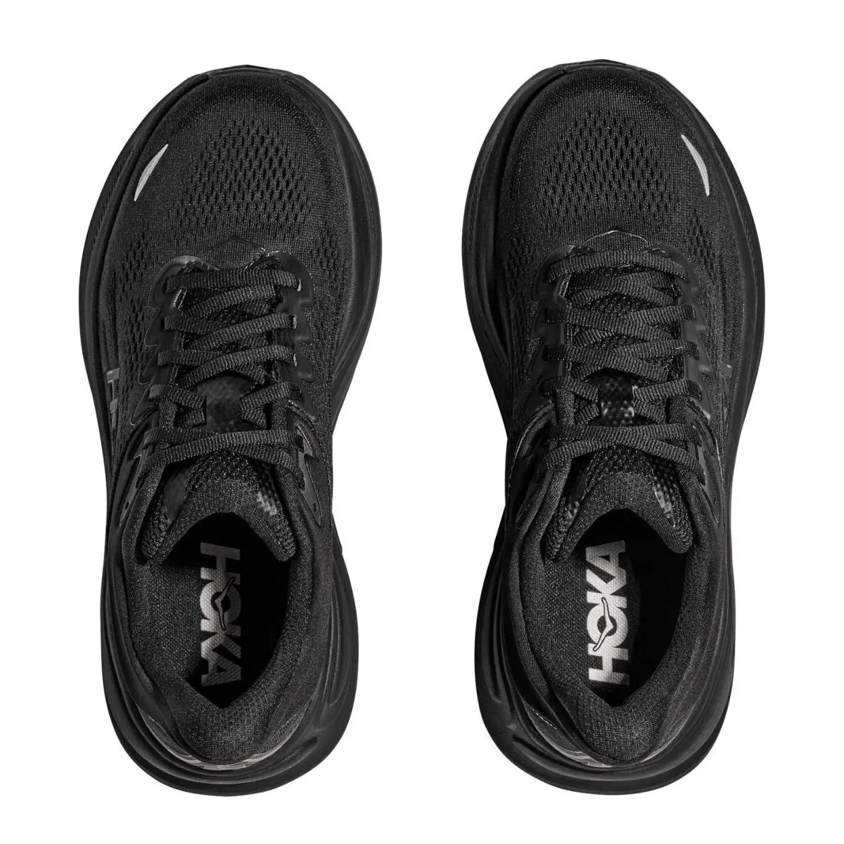 Hoka shoes - Hoka Bondi 9 - Bondi - Black 18