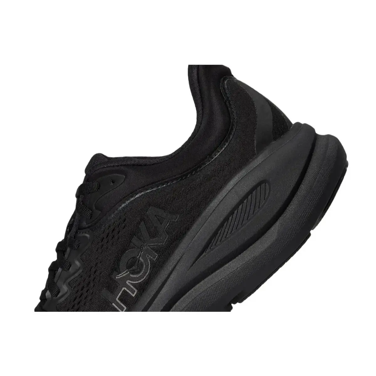 Hoka shoes - Hoka Bondi 9 - Bondi - Black 23