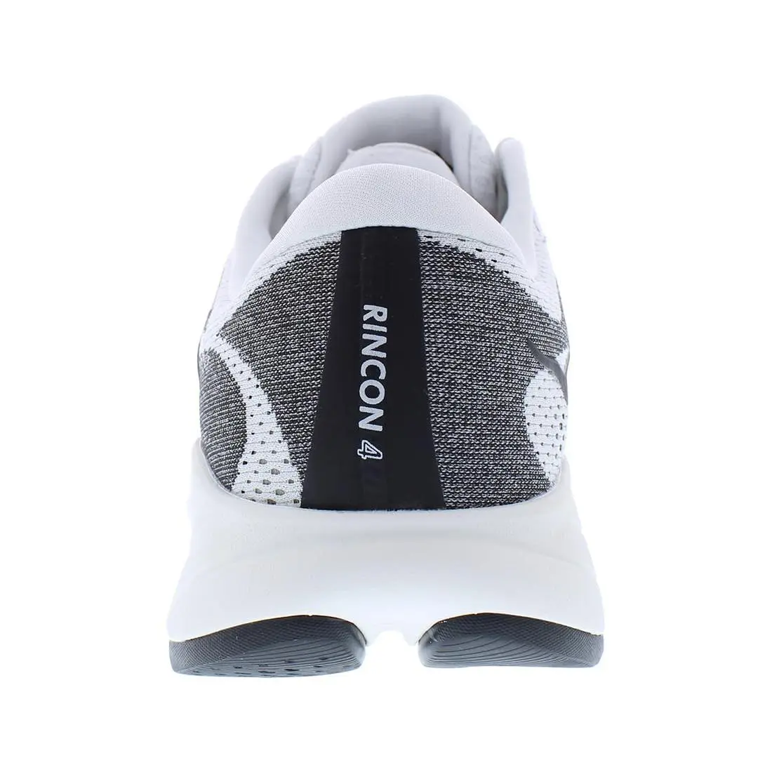 Hoka shoes - white/black 2