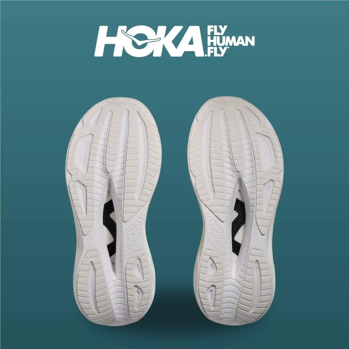 Hoka shoes - Skyward X 2 - Skyward - 1171925-WTNN - White/Neon Yuzu 10