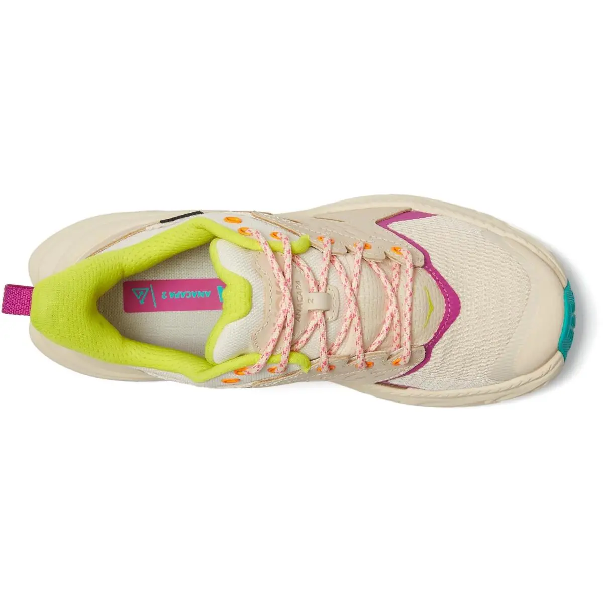 Hoka shoes - Electric Aqua 0
