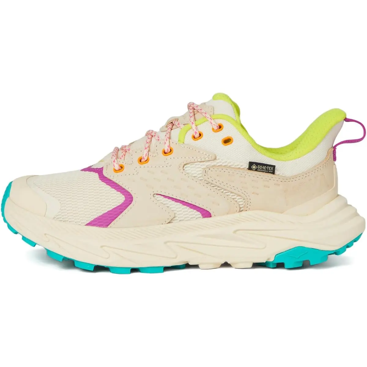 Hoka shoes - Electric Aqua 2