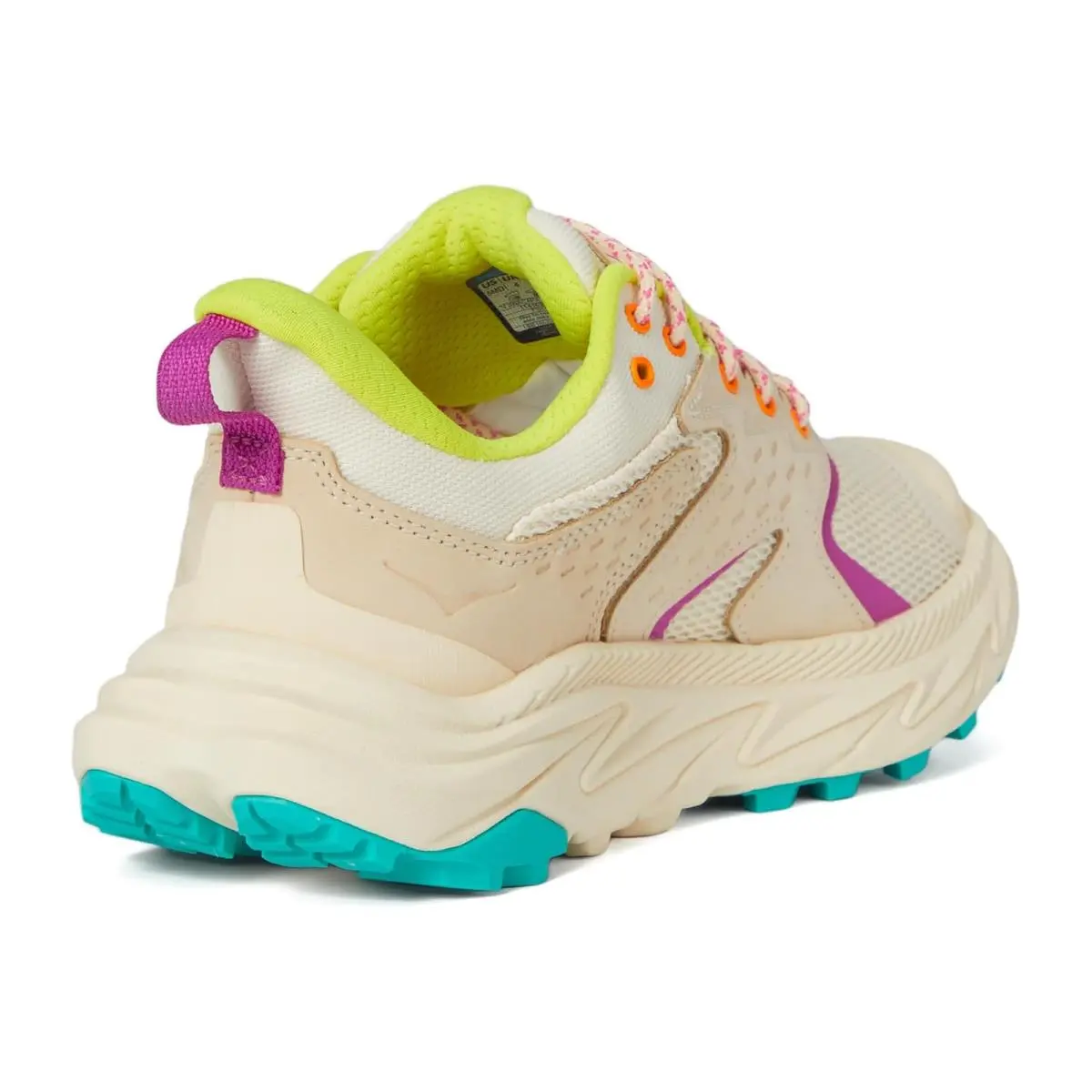 Hoka shoes - Electric Aqua 10