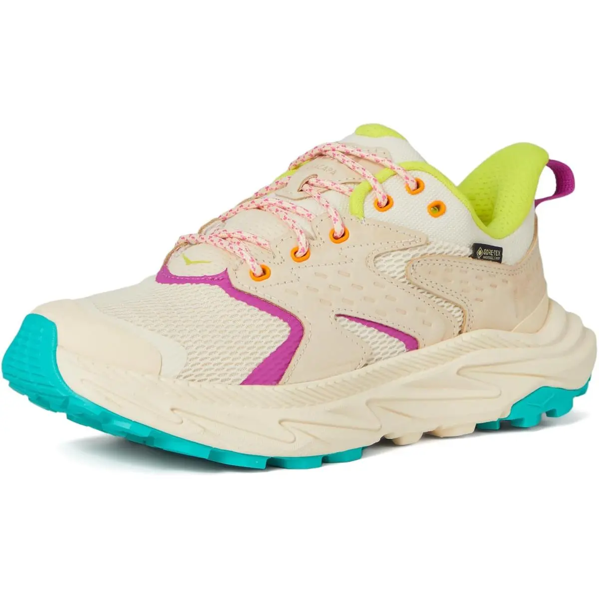 Hoka shoes - Electric Aqua 12