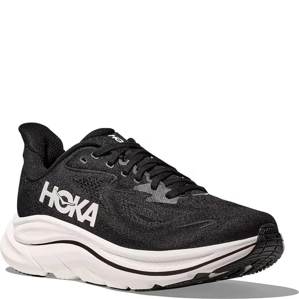 Hoka shoes - Black 3