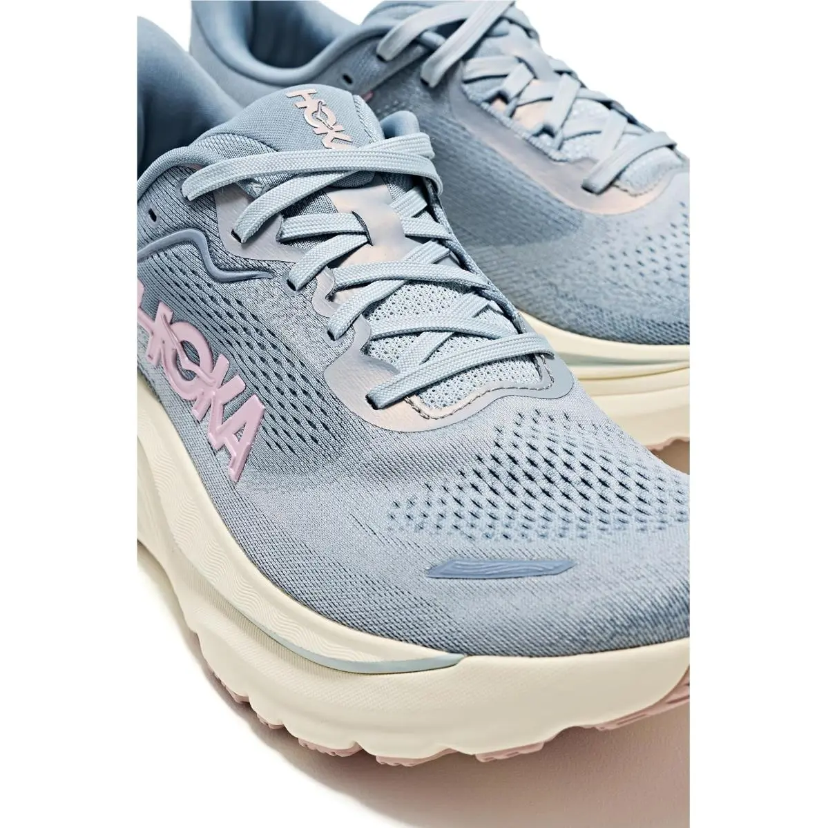 Hoka shoes - Mineral Blue/Washed Blue 11