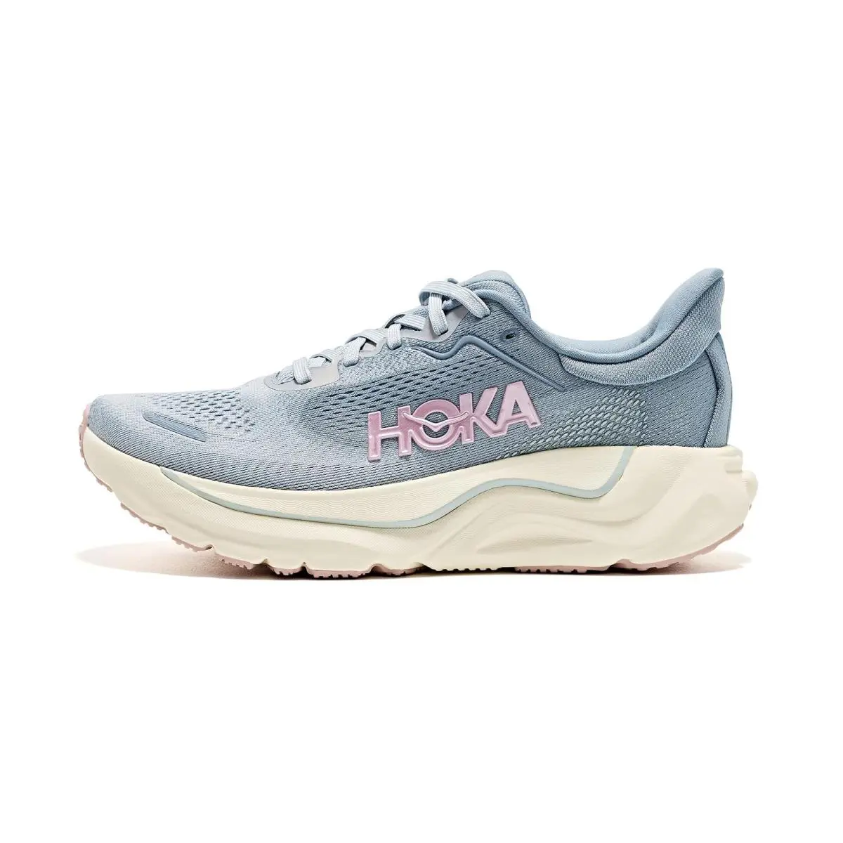Hoka shoes - Mineral Blue/Washed Blue 9