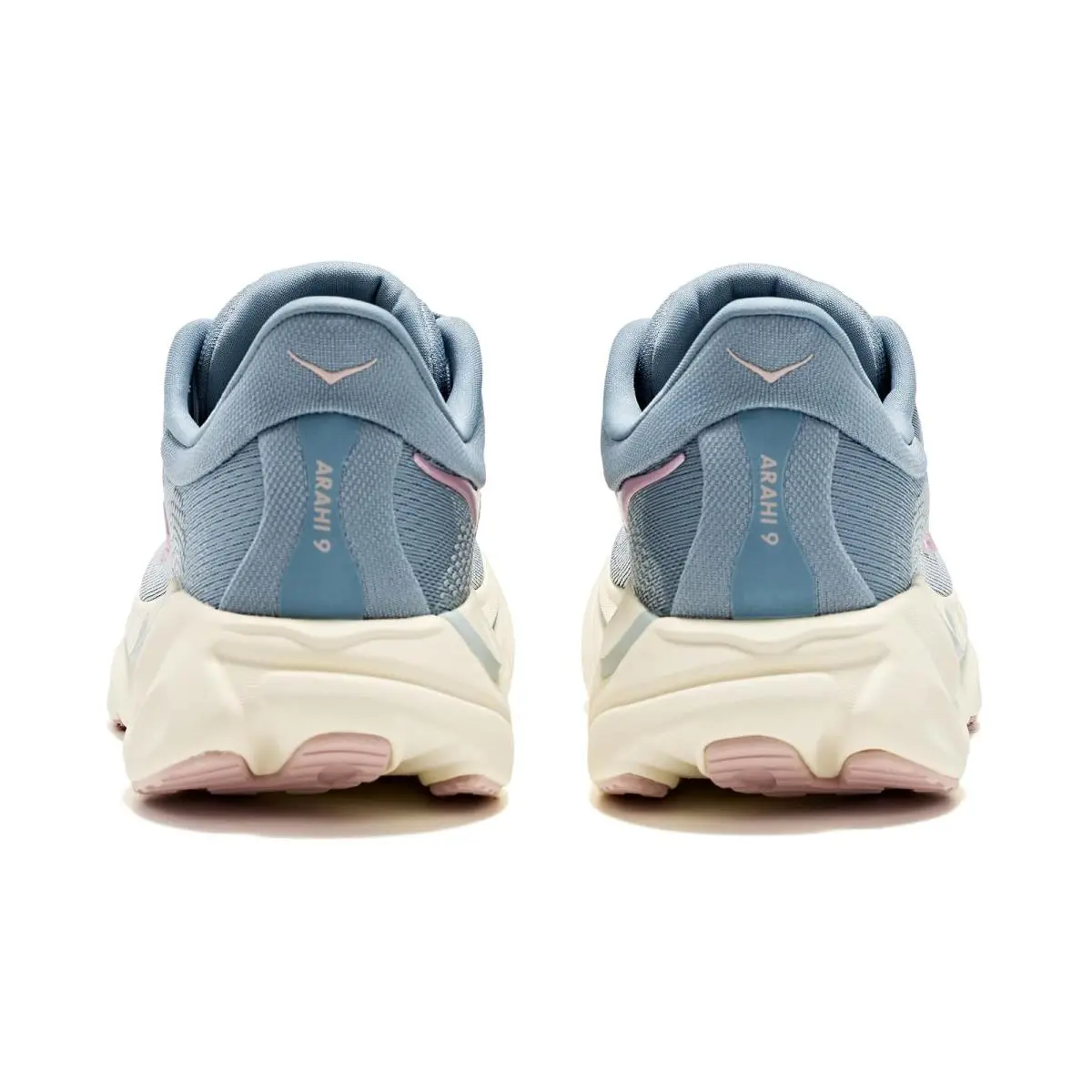 Hoka shoes - Mineral Blue/Washed Blue 12