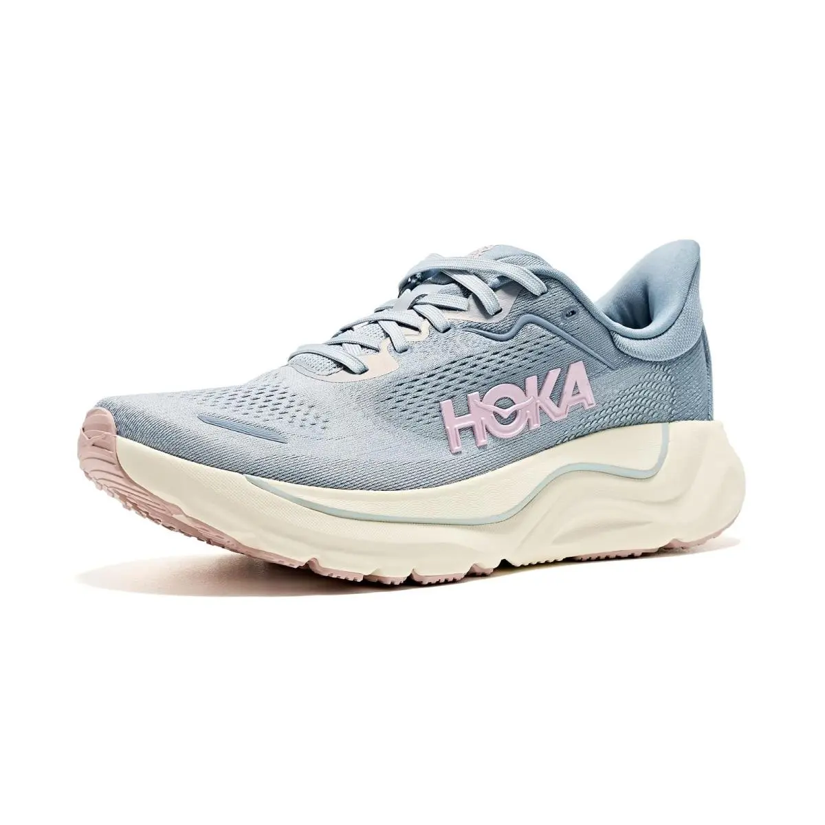 Hoka shoes - Mineral Blue/Washed Blue 6