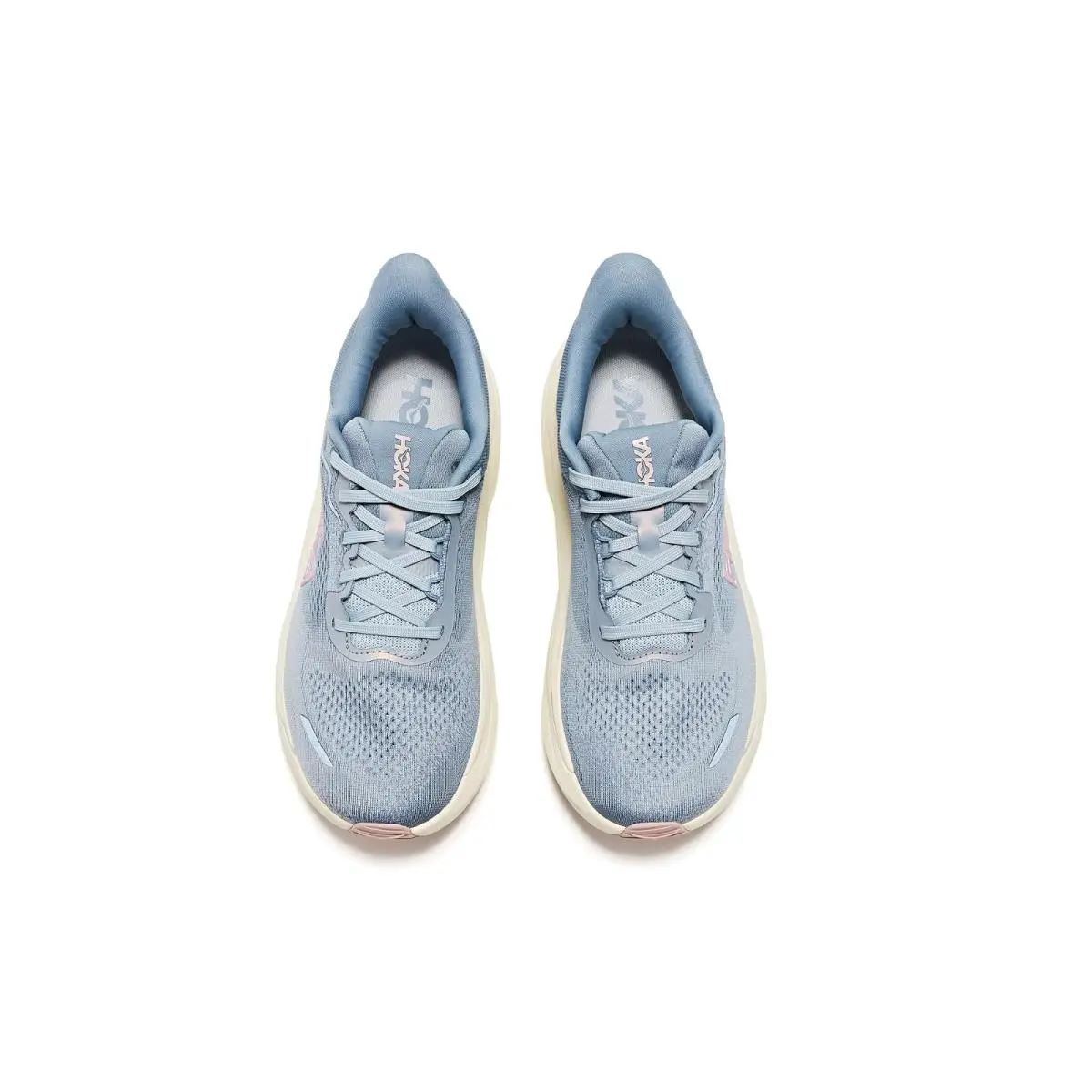 Hoka shoes - Mineral Blue/Washed Blue 7