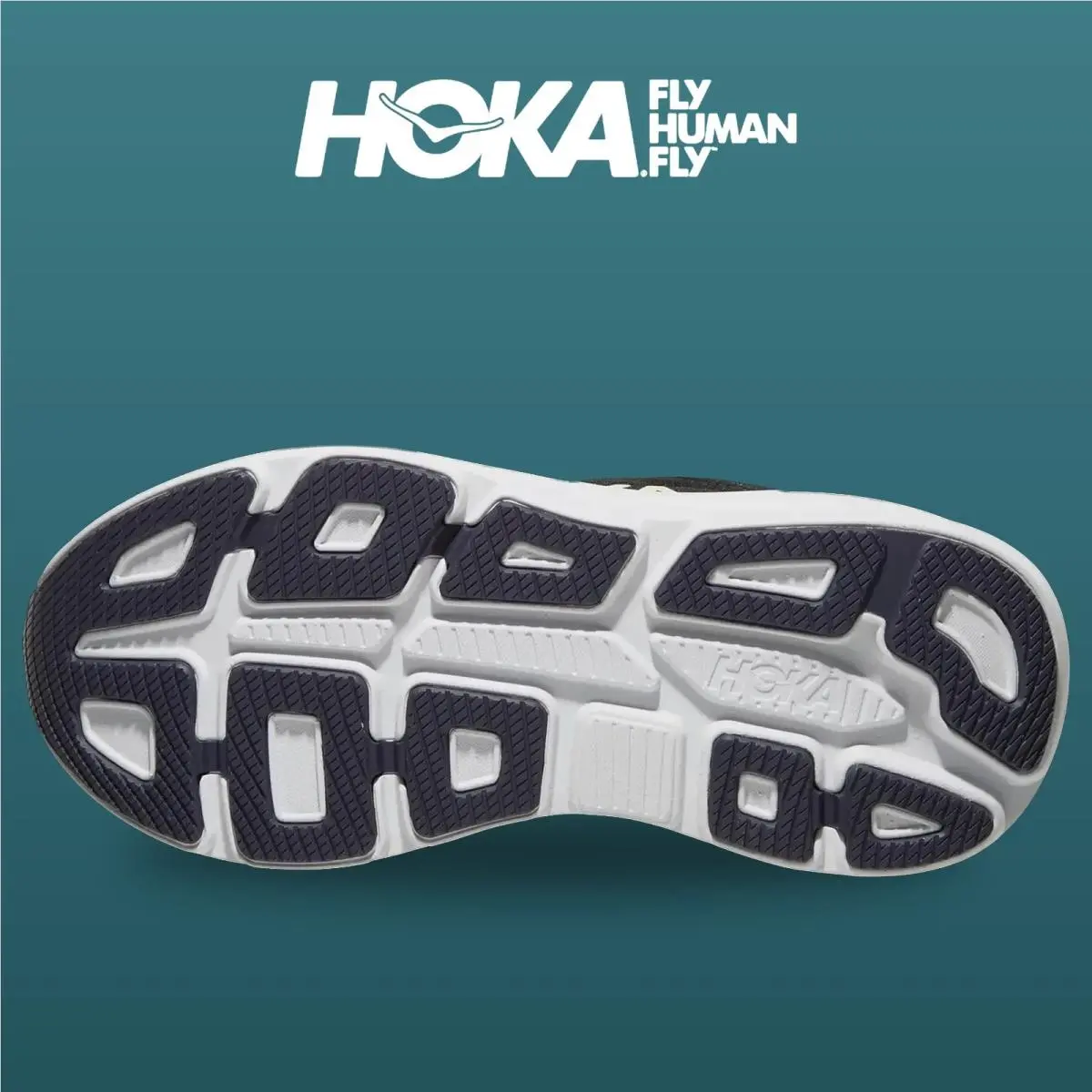Hoka shoes - Bondi 9 - Bondi - 1162011-BNNY - Black/Neon Yuzu 3