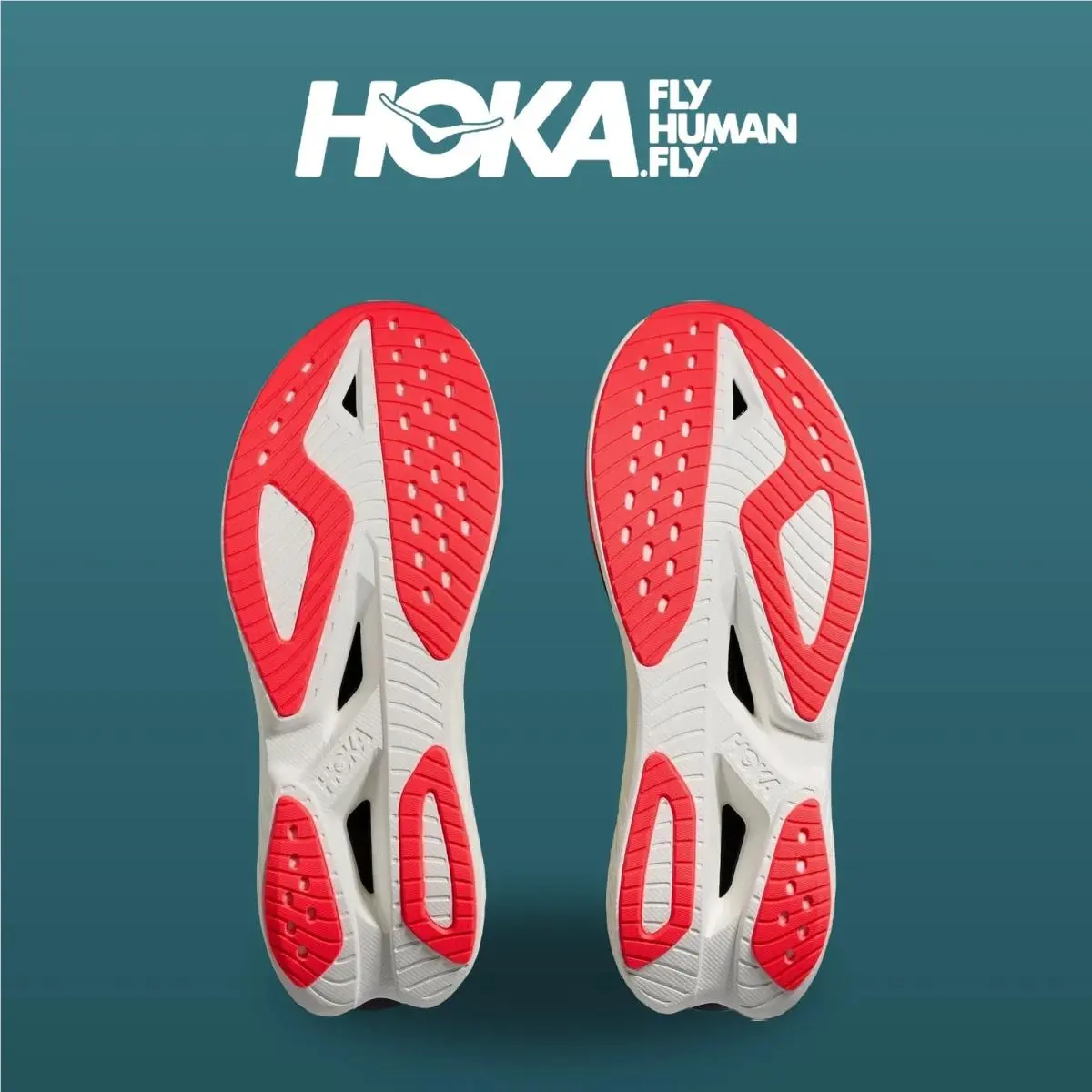 Hoka shoes - Mach X 3 - Mach - 1168720-NZS - Neon Yuzu/Squid Ink 1