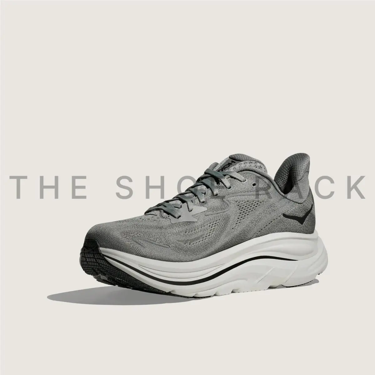 Hoka shoes - Hoka One One Clifton 10 - 1162032-GYST - Gray 1