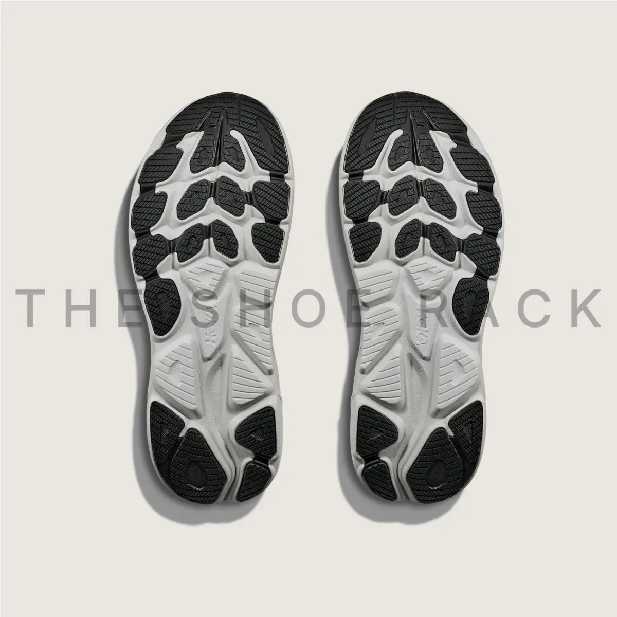 Hoka shoes - Hoka One One Clifton 10 - 1162032-GYST - Gray 12