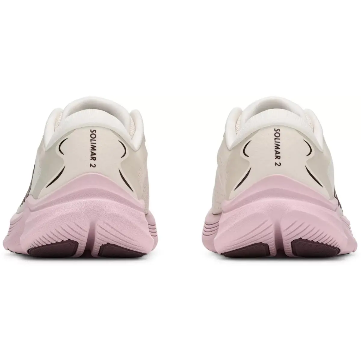 Hoka shoes - Hoka One One Solimar - One One Solimar - 1179211 AKP - ALABASTER PINK 9