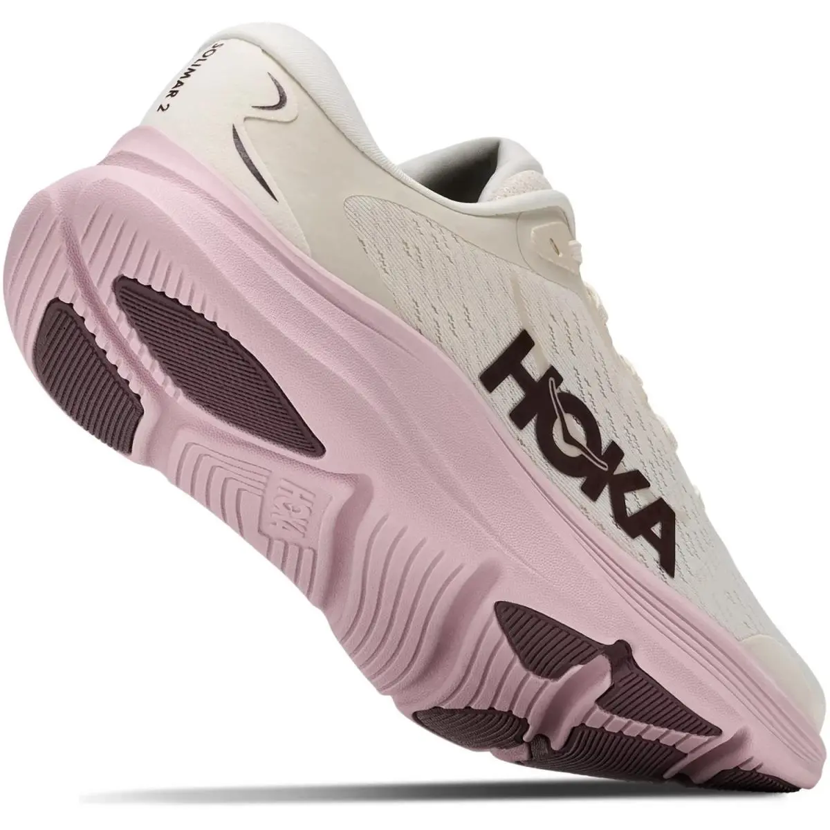 Hoka shoes - Hoka One One Solimar - One One Solimar - 1179211 AKP - ALABASTER PINK 7