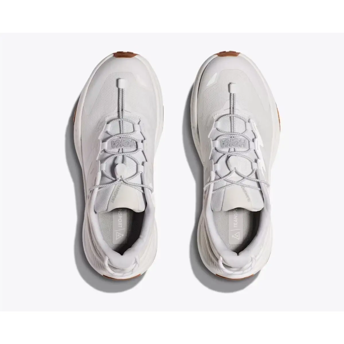 Hoka shoes - Hoka One One Transport 1123153-WWH - 1123153-WWH - White 7