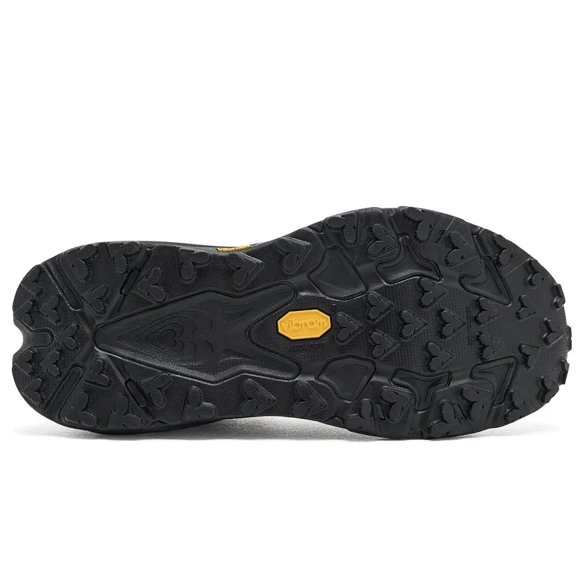 Hoka shoes - Black/Carbon Black 3