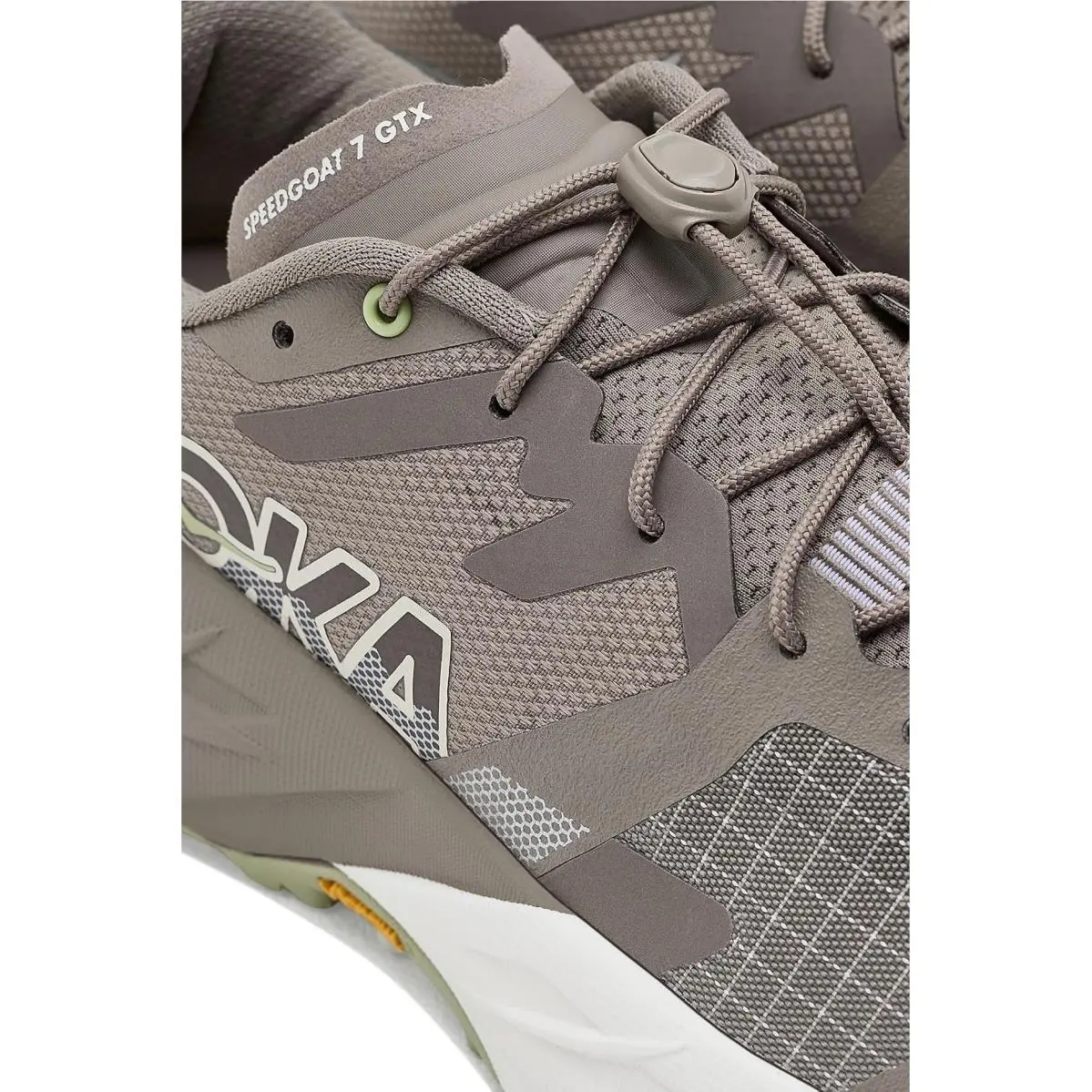 Hoka shoes - Black/Carbon Black 25