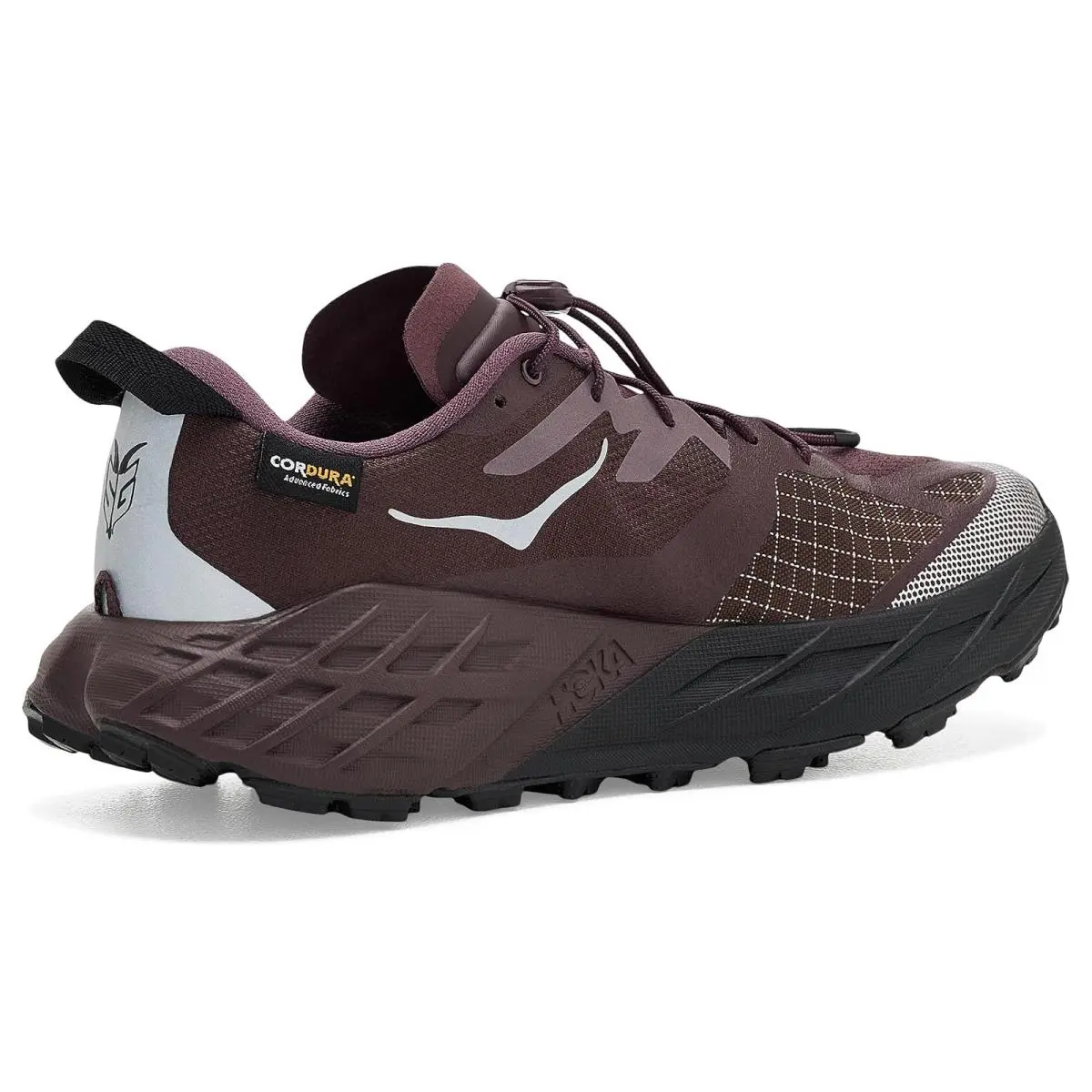 Hoka shoes - Black/Carbon Black 15