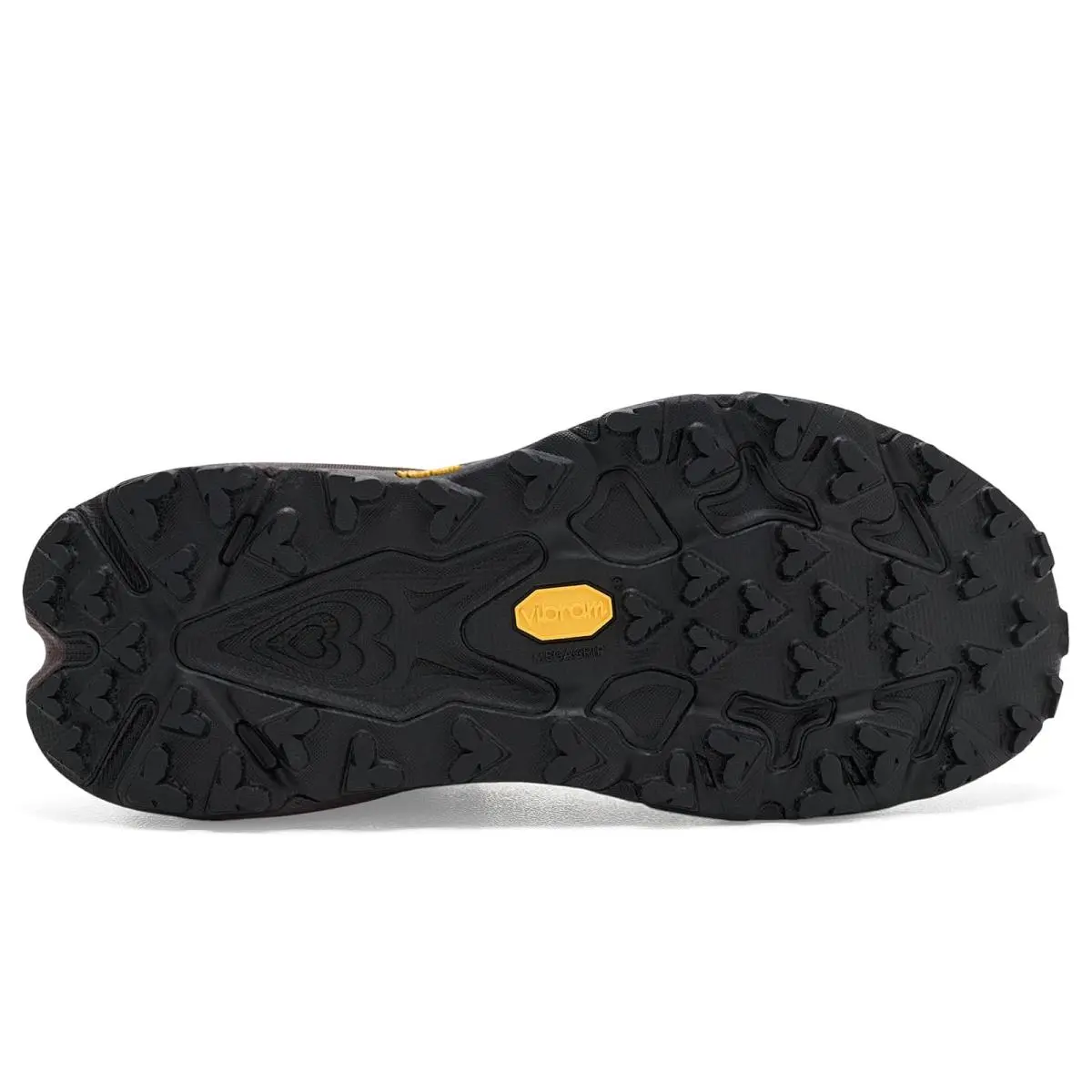 Hoka shoes - Black/Carbon Black 17