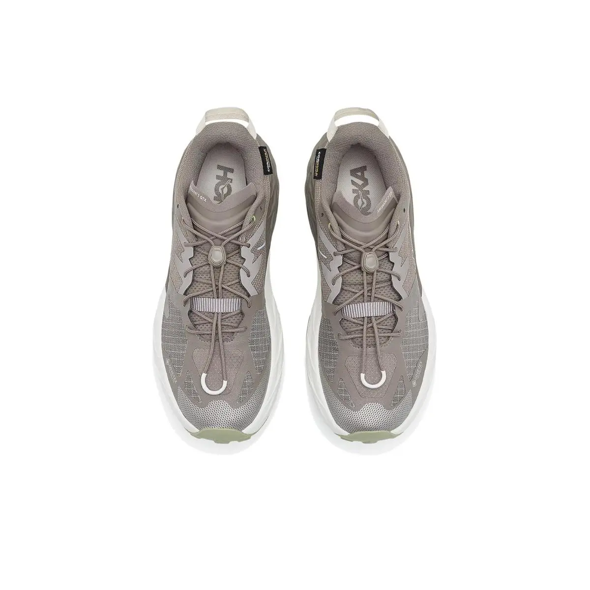 Hoka shoes - Black/Carbon Black 21
