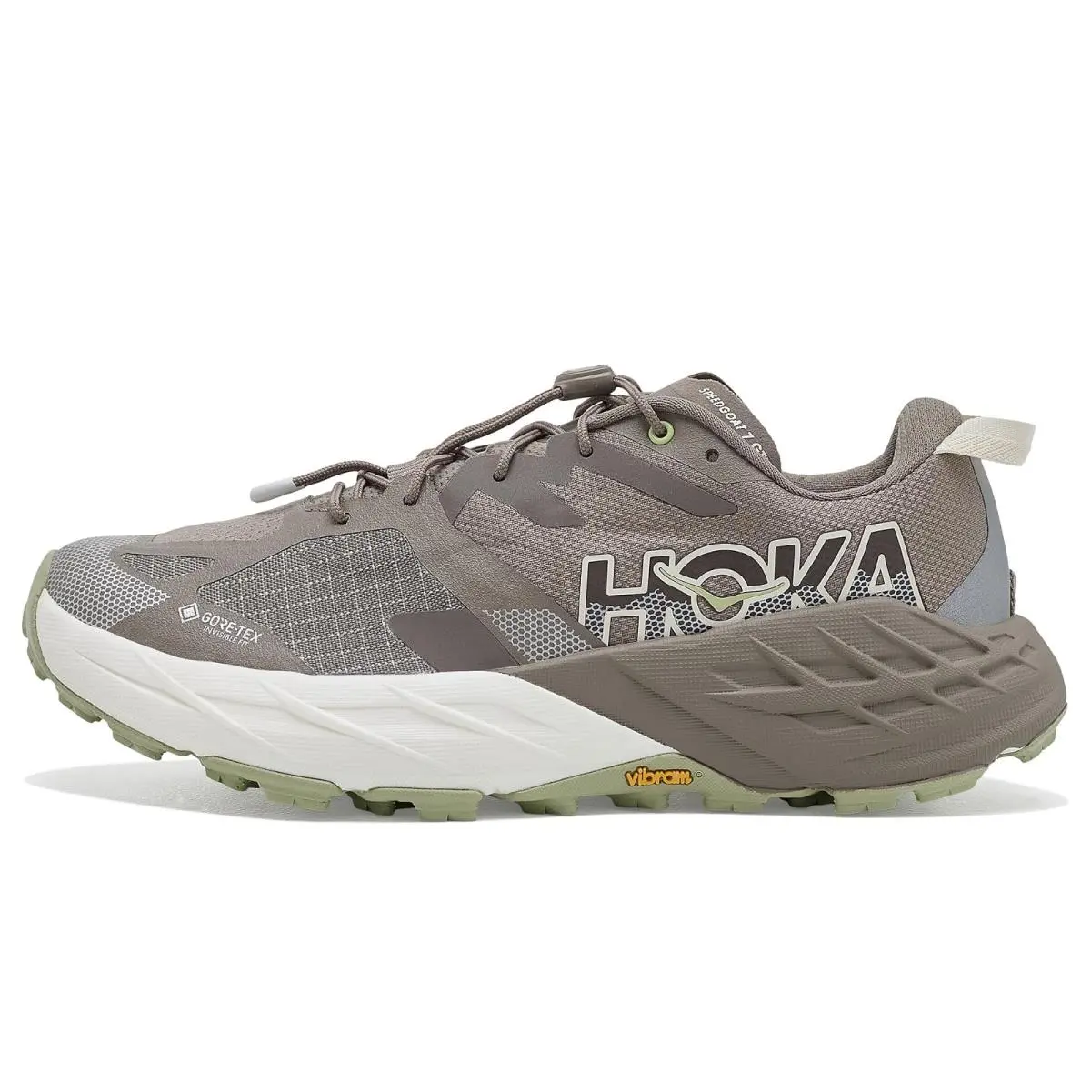 Hoka shoes - Black/Carbon Black 23