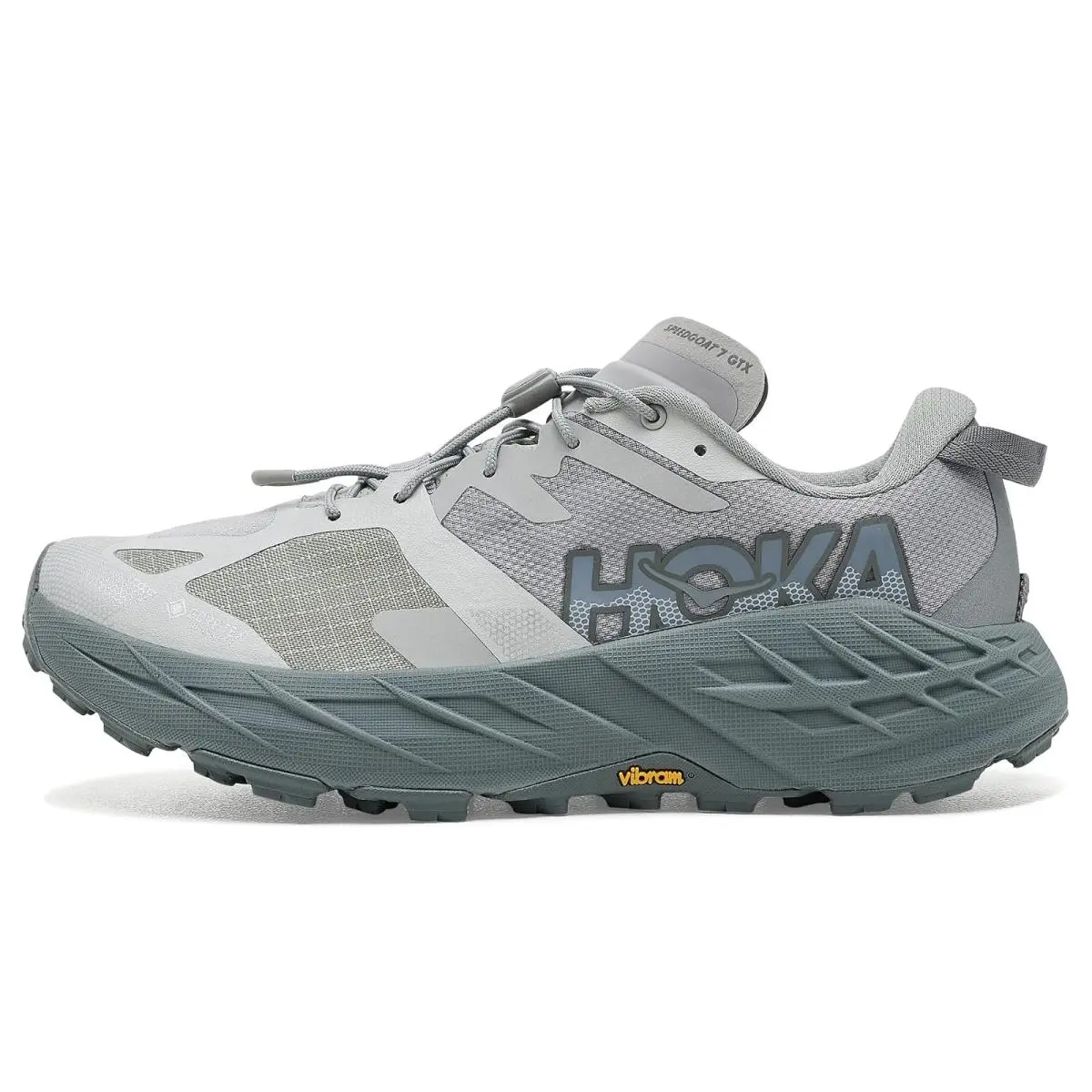 Hoka shoes - Black/Carbon Black 30