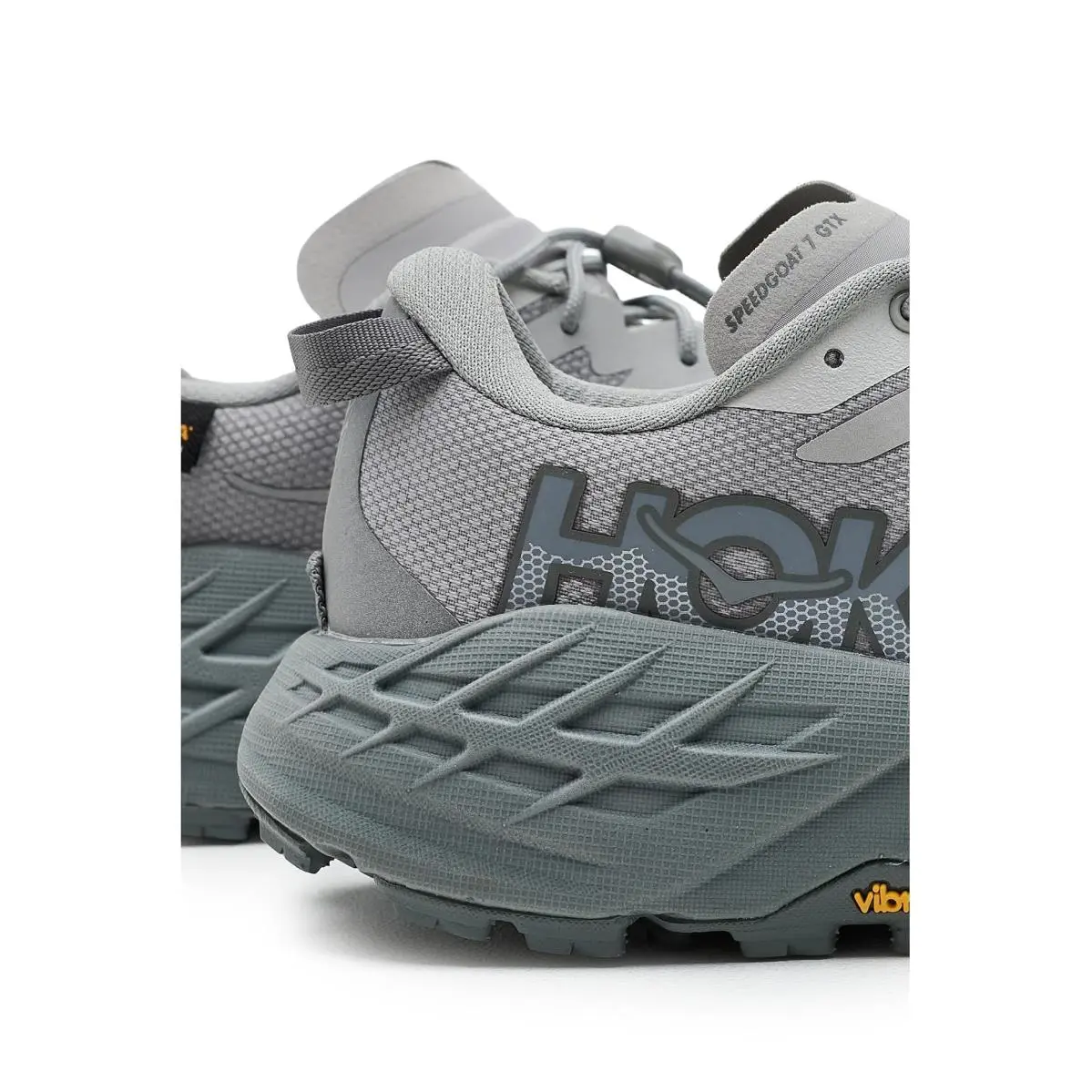 Hoka shoes - Black/Carbon Black 32