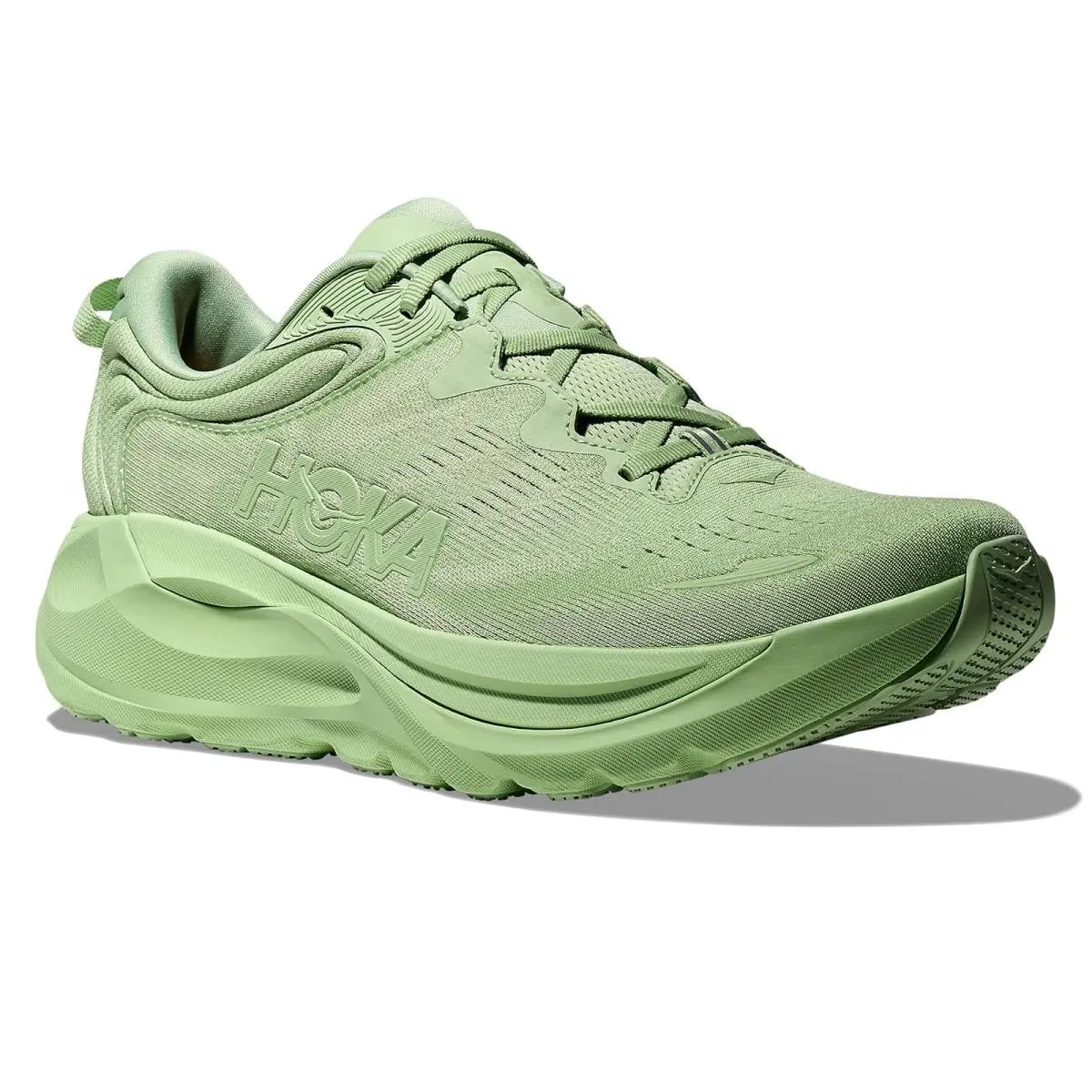 Hoka shoes - Baby Kale/Nettle Leaf 55