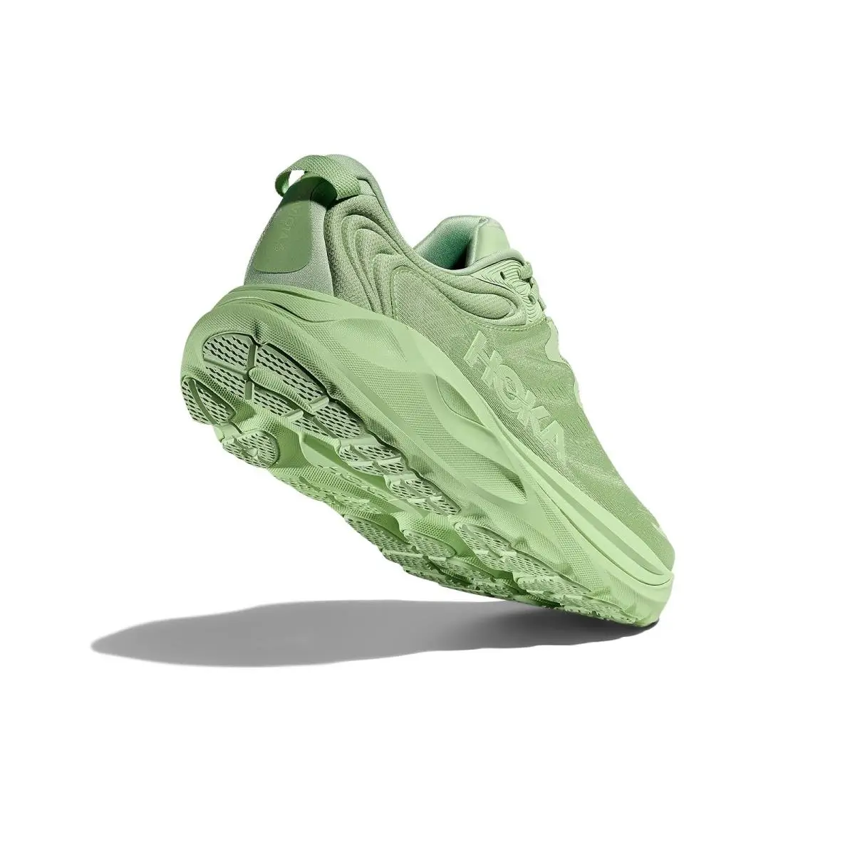 Hoka shoes - Baby Kale/Nettle Leaf 57