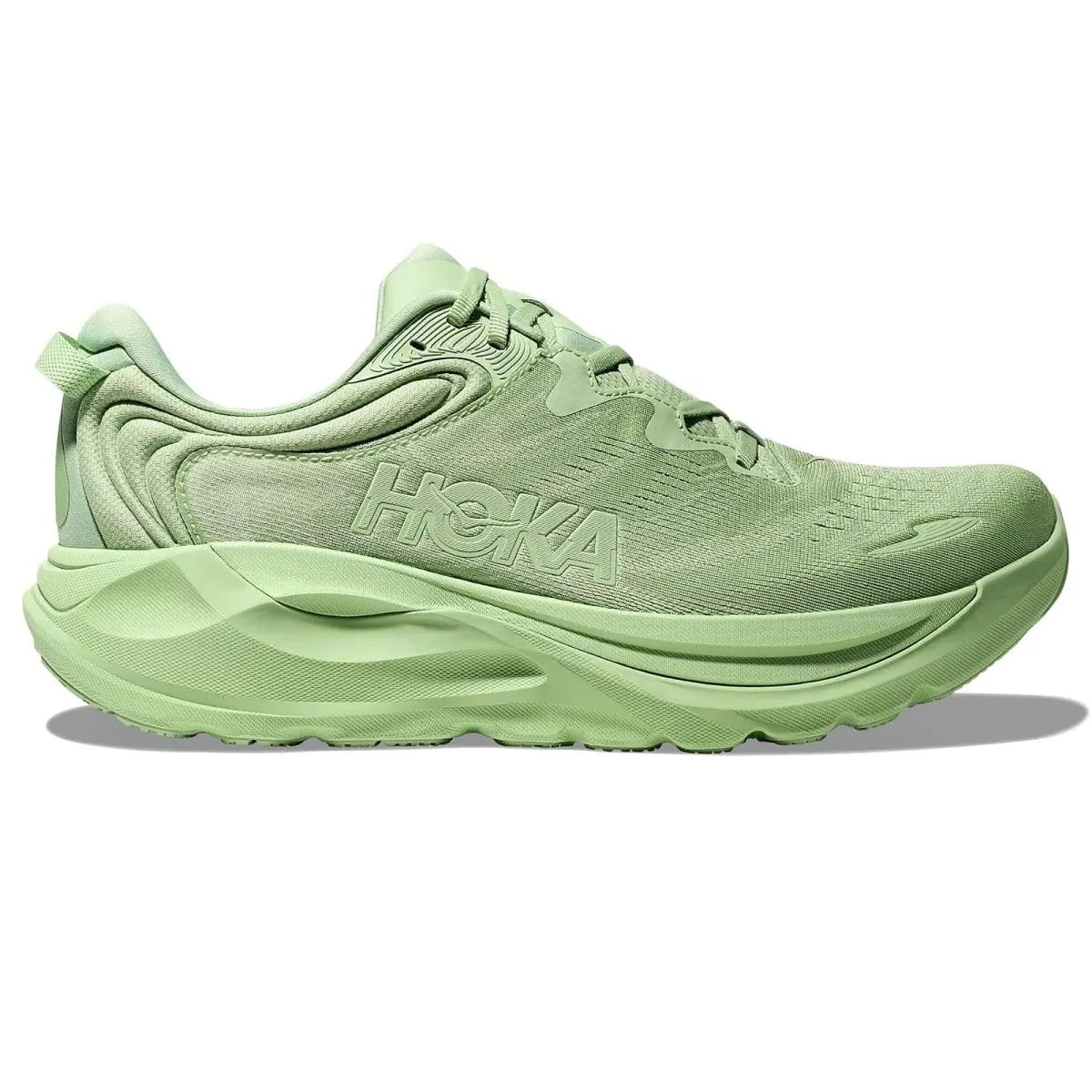 Hoka shoes - Baby Kale/Nettle Leaf 58