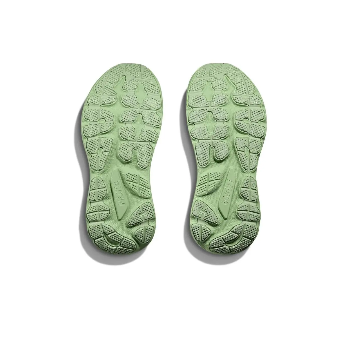 Hoka shoes - Baby Kale/Nettle Leaf 59