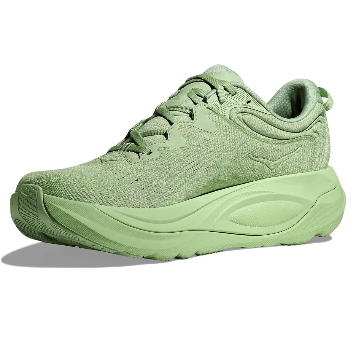 Hoka shoes - Baby Kale/Nettle Leaf 60
