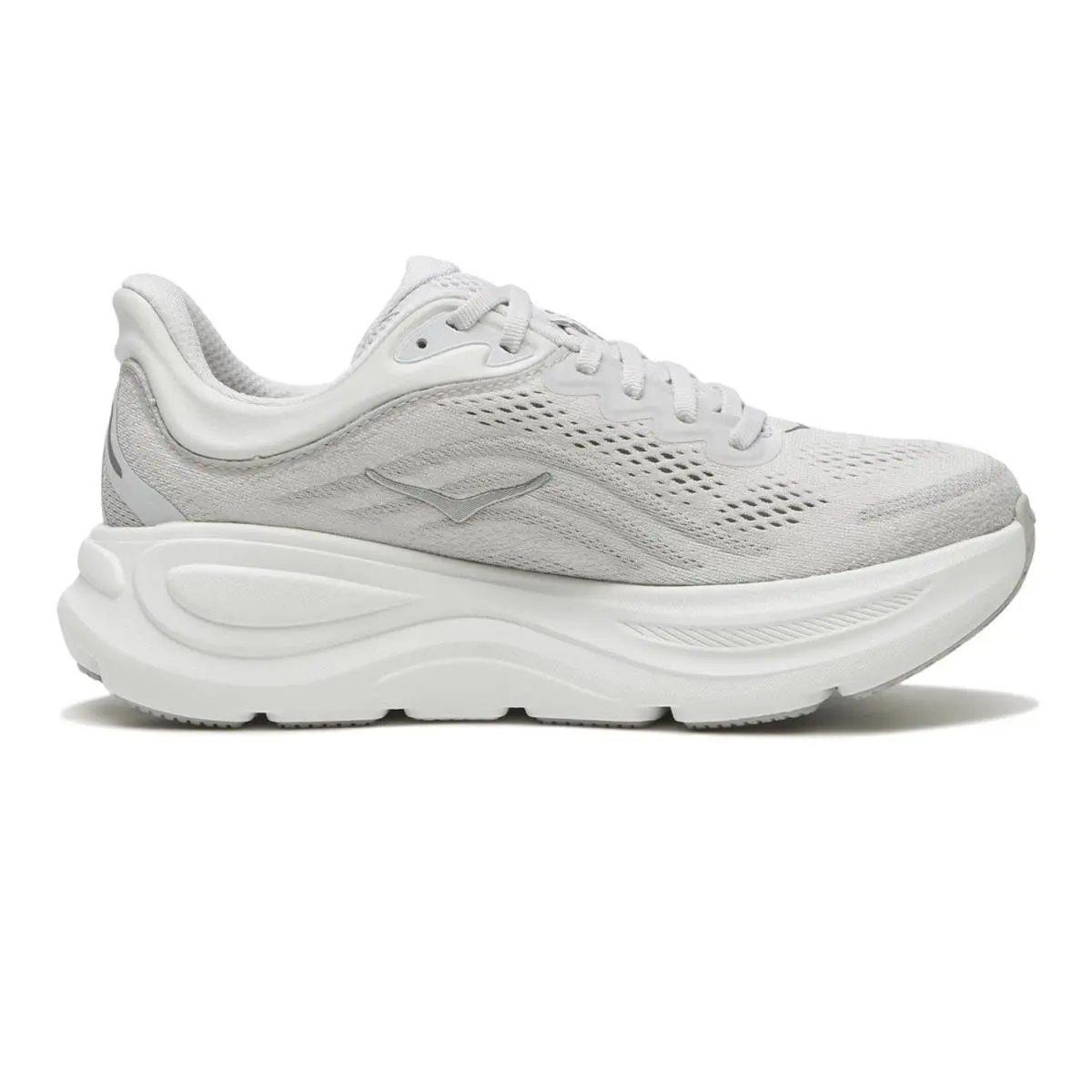 Hoka shoes - HOKA Bondi 9 - Bondi - 1162012-SDSTS - Stardust/Silver 0