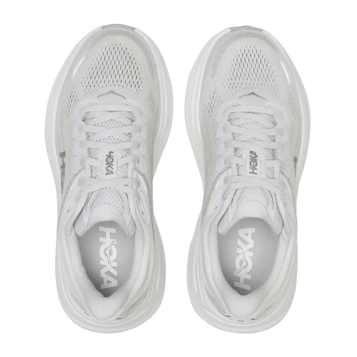Hoka shoes - HOKA Bondi 9 - Bondi - 1162012-SDSTS - Stardust/Silver 7