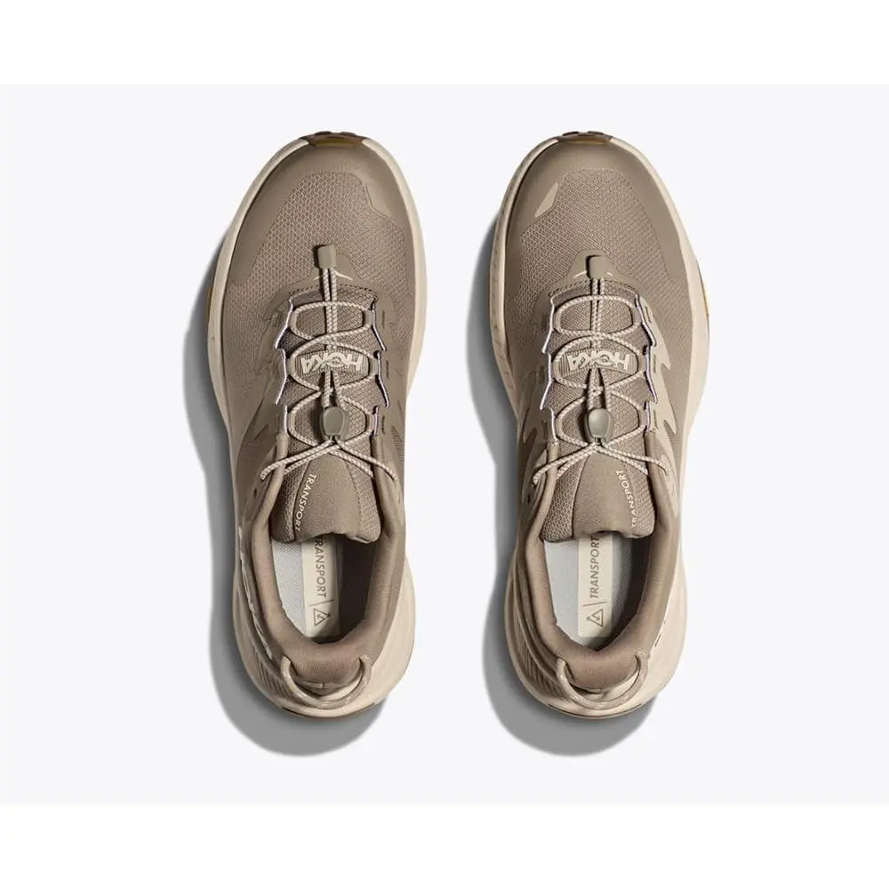 Hoka shoes - Hoka One One Transport 1123153-DEGG - 1123153-DEGG - Brown 9