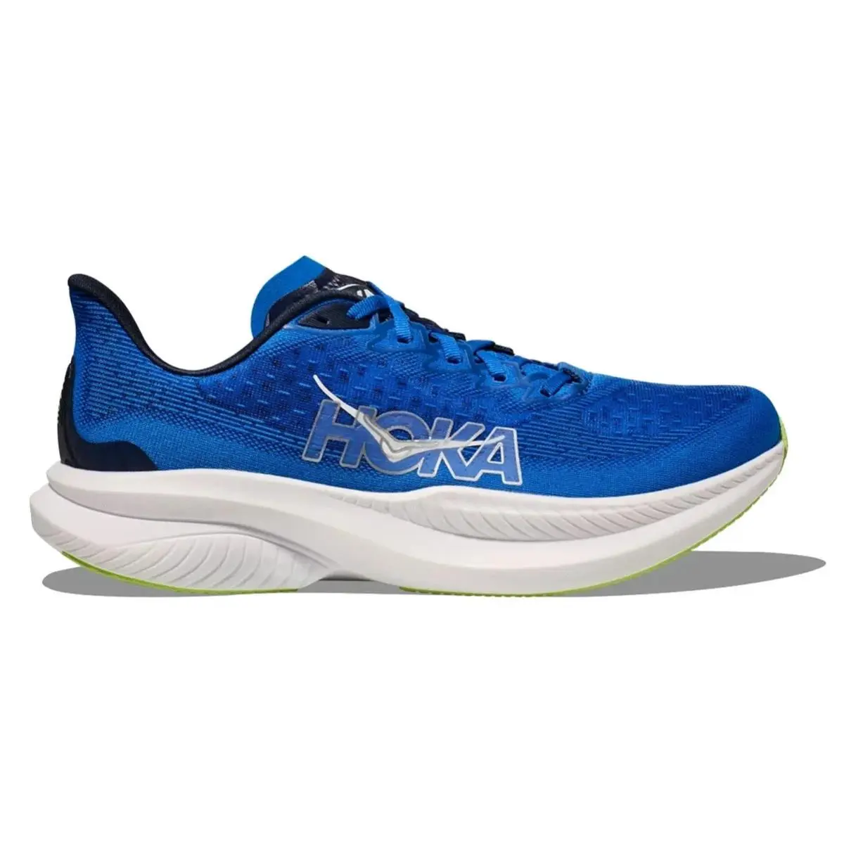 Hoka shoes - Blue 3