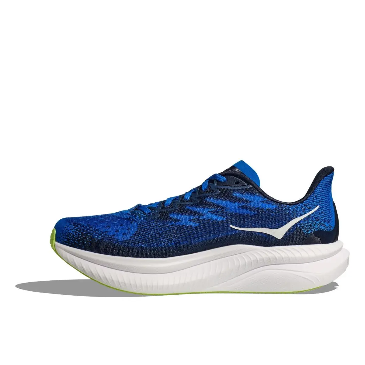 Hoka shoes - Blue 5