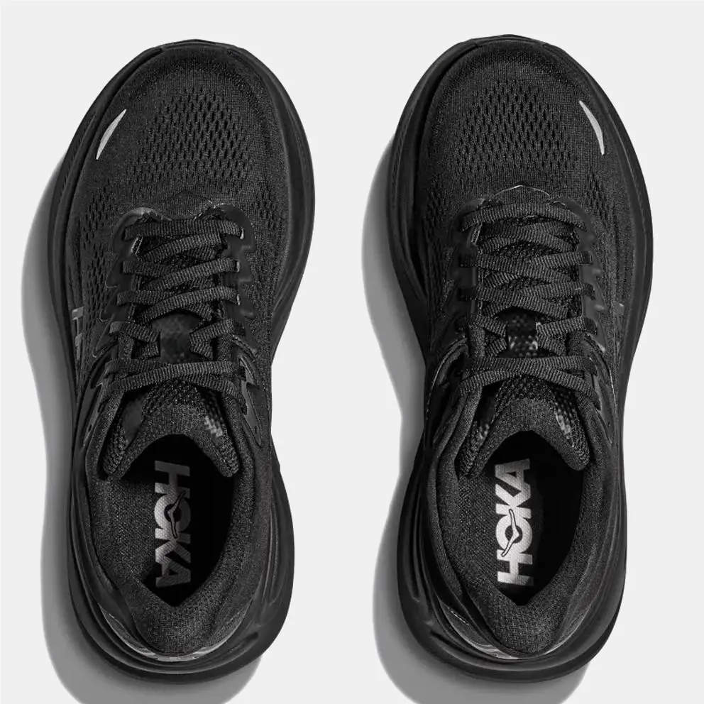 Hoka shoes - Black 6
