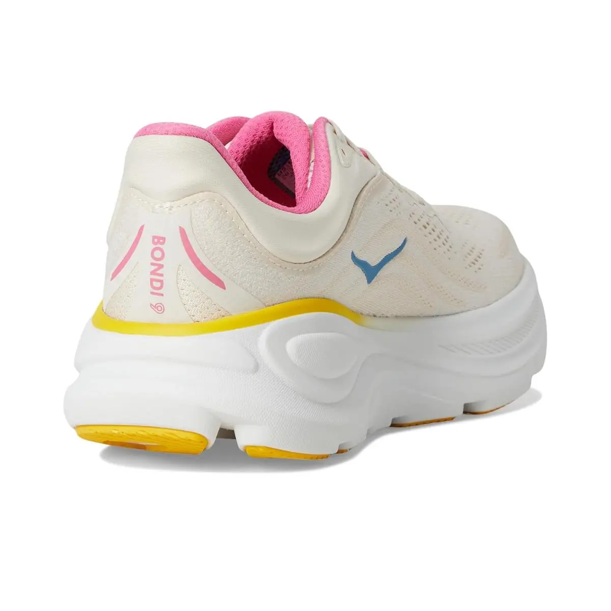 Hoka shoes - Alabaster/Birch 3